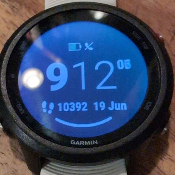 Garmin 245 Music GPS watch (EUC) - Picture 6 of 7